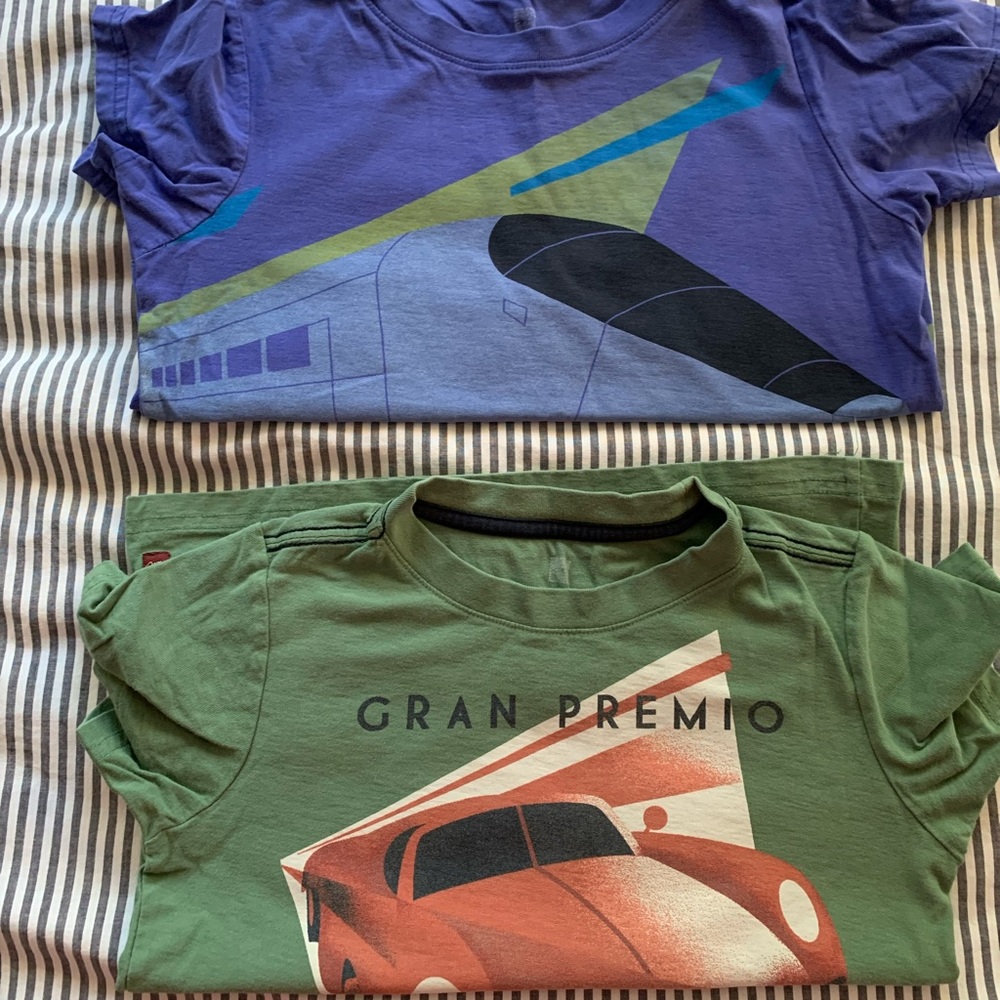 Tea Collection Tee Shirt Bundle